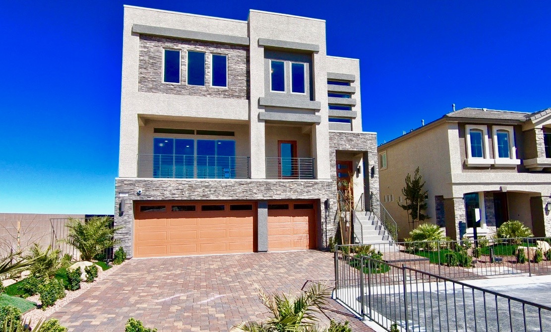 American West Liberty Home For Sale Las Vegas The Washington Model