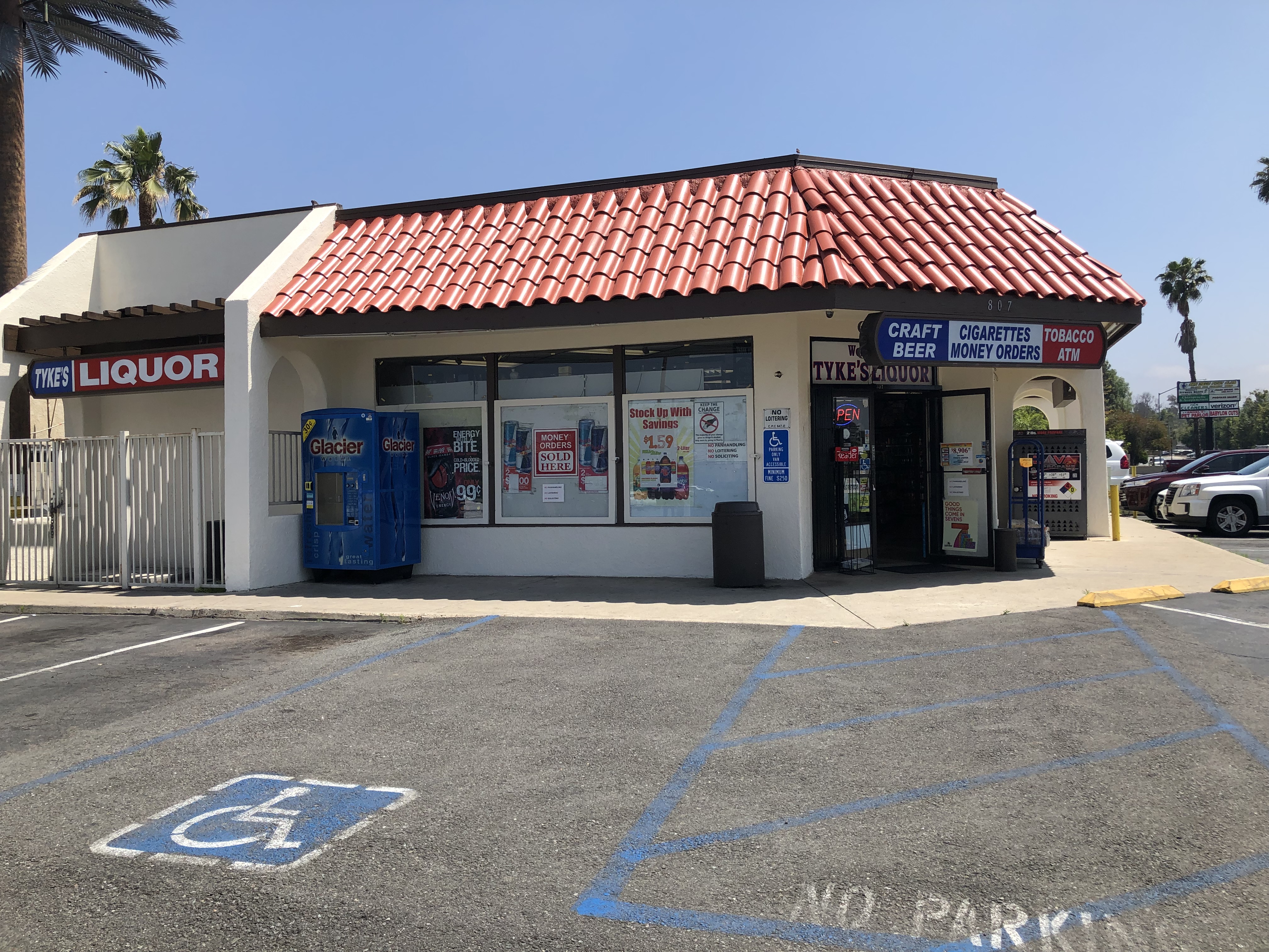 Liquor Store FOR SALE In El Cajon