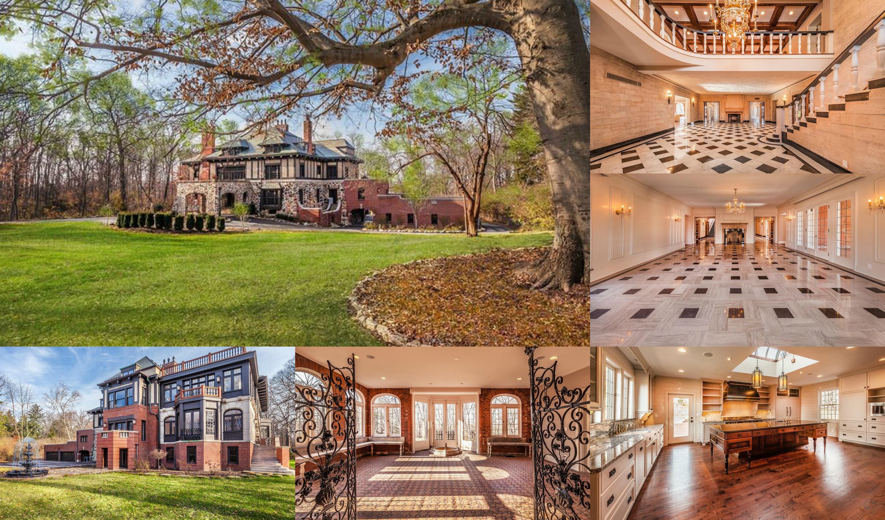 5 MOST Expensive Unique Homes Listed Around Indianapolis