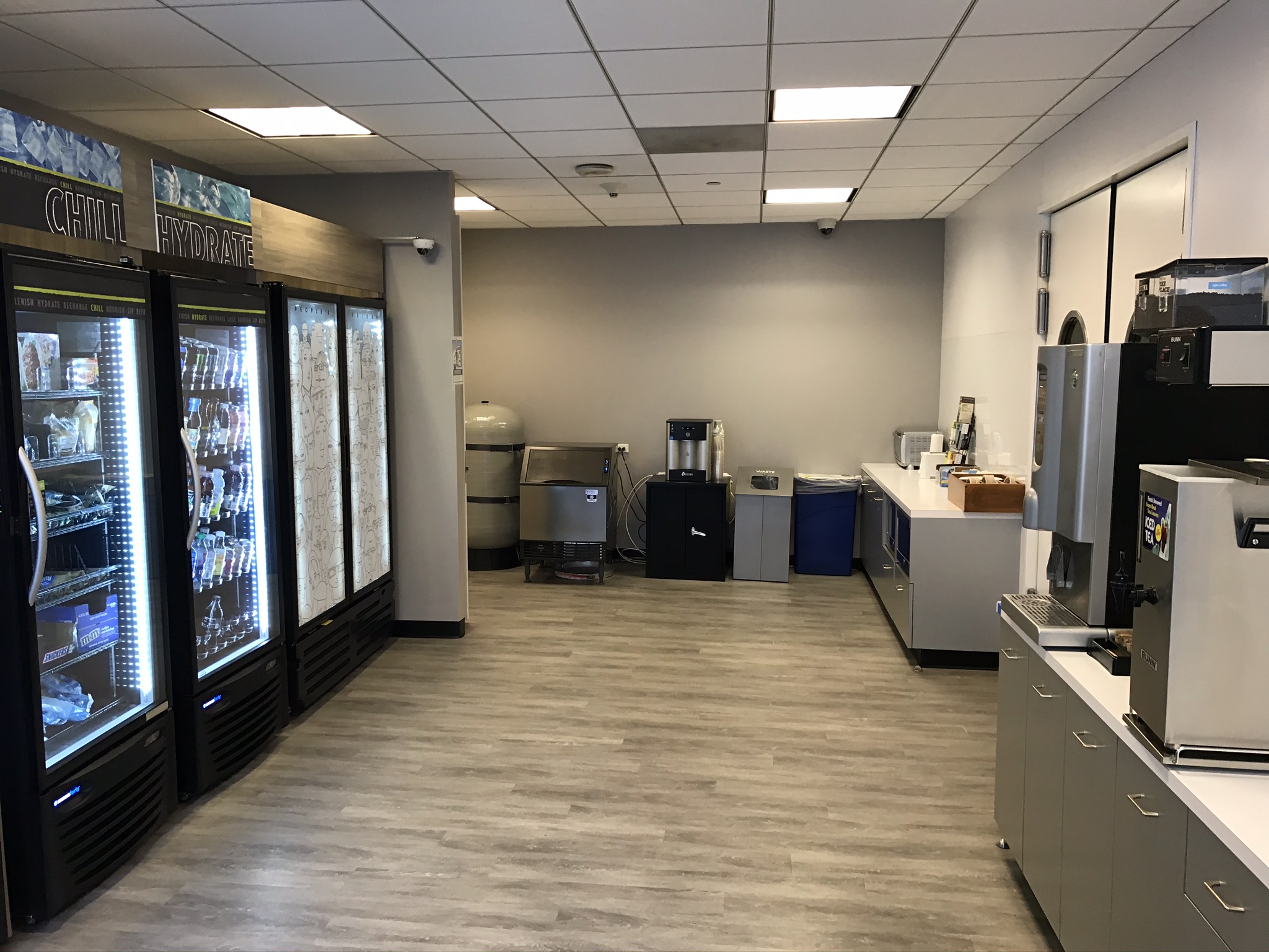 RPA Offices Kunzik and Sara Construction, Inc