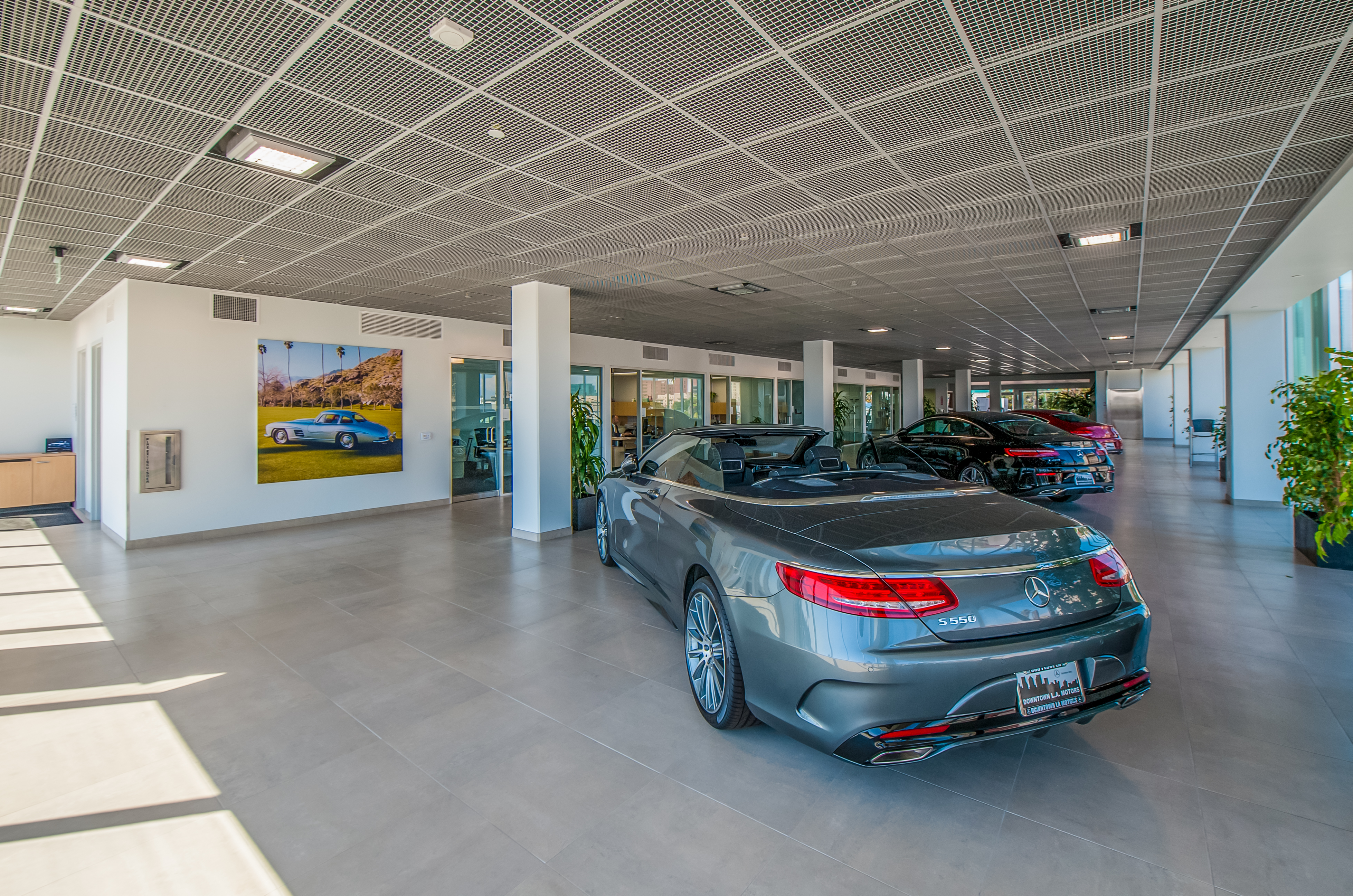 Downtown LA Motors Kunzik and Sara Construction, Inc