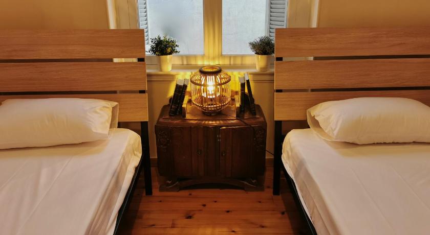 【2023希臘雅典住宿推薦】8間Hostel背包客首選.平價超質感希臘住宿!-Baloo Hostel