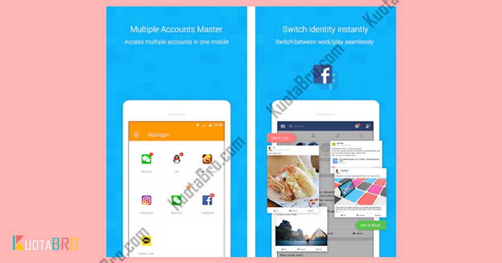 11+ Aplikasi Ganda Terbaik Wajib Dicoba (Terbaru 2021)