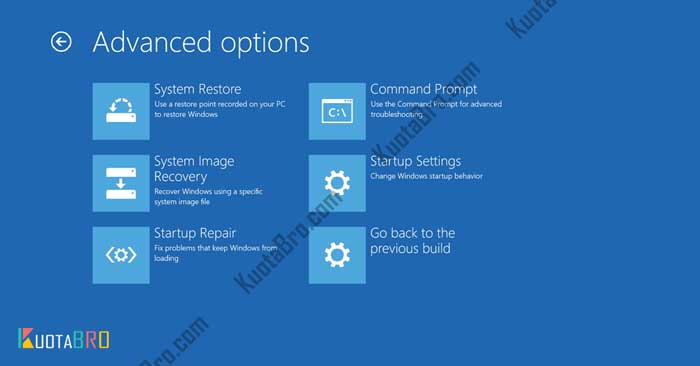 √ Pengebab & 7+ Cara Mengatasi Laptop Tidak Bisa Masuk Windows