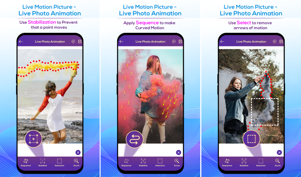 Aplikasi Bikin Foto Bergerak Android 2021 Android APK