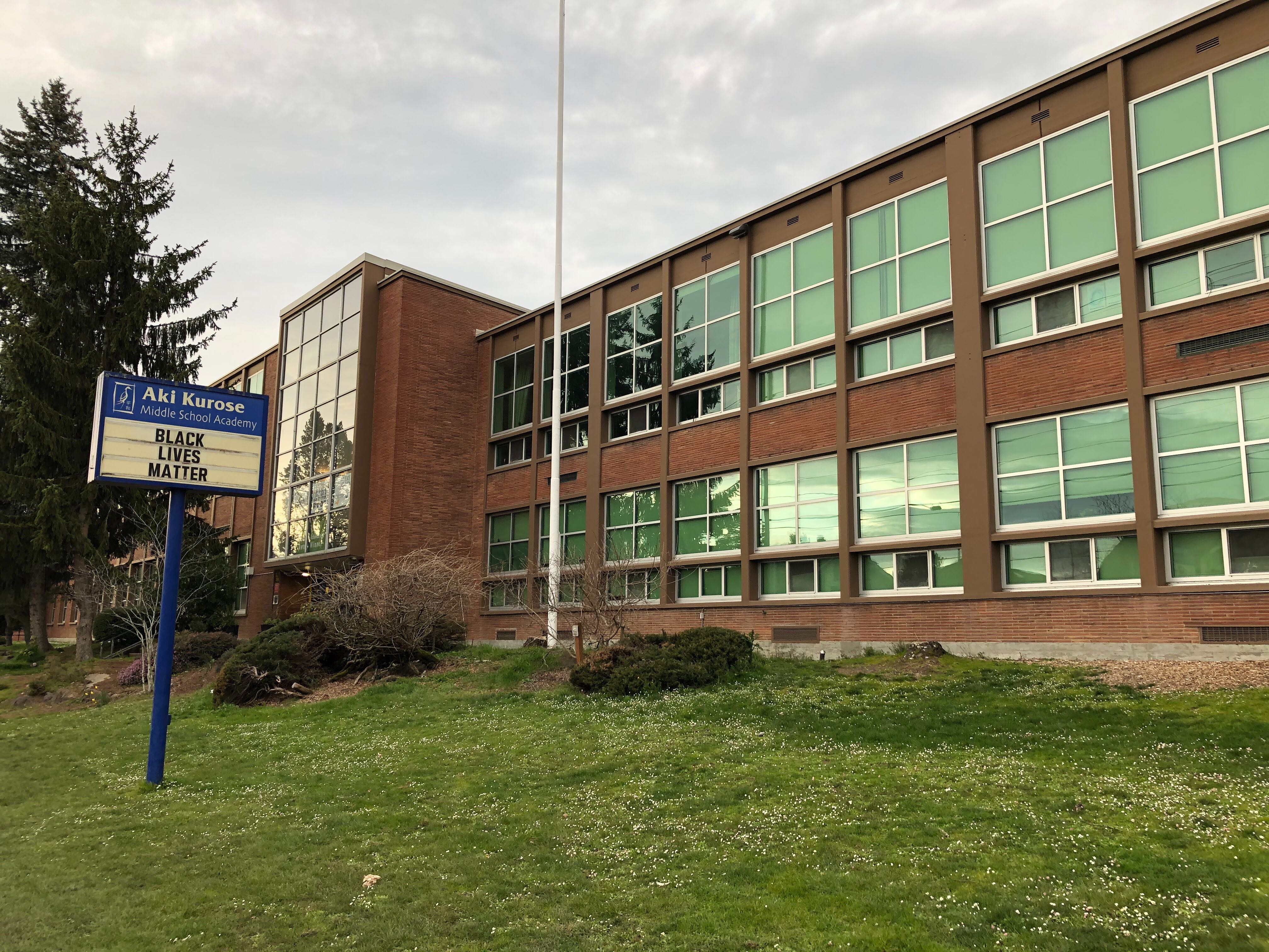 KUOW 2 Seattle schools closed amid district's first confirmed COVID19 case
