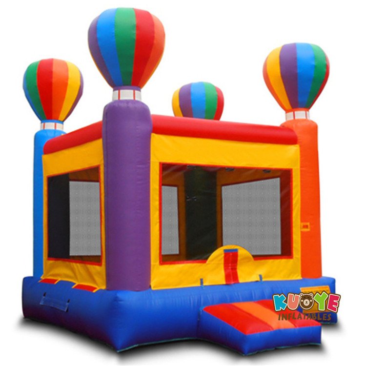 BH1836 Hot Air Balloon Bounce House KUOYE Inflatables