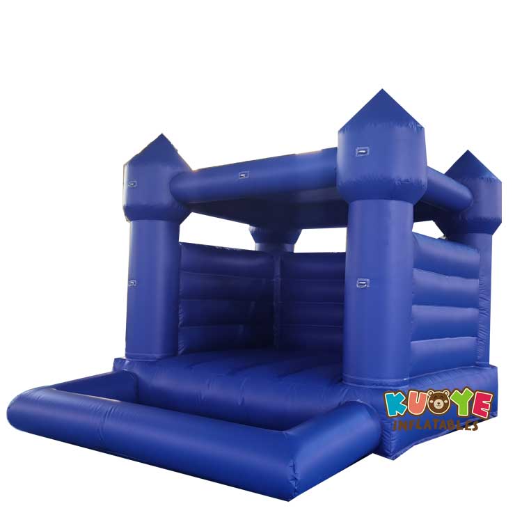 BH212 Bouncy Castle Slide Ball Pit KUOYE Inflatables
