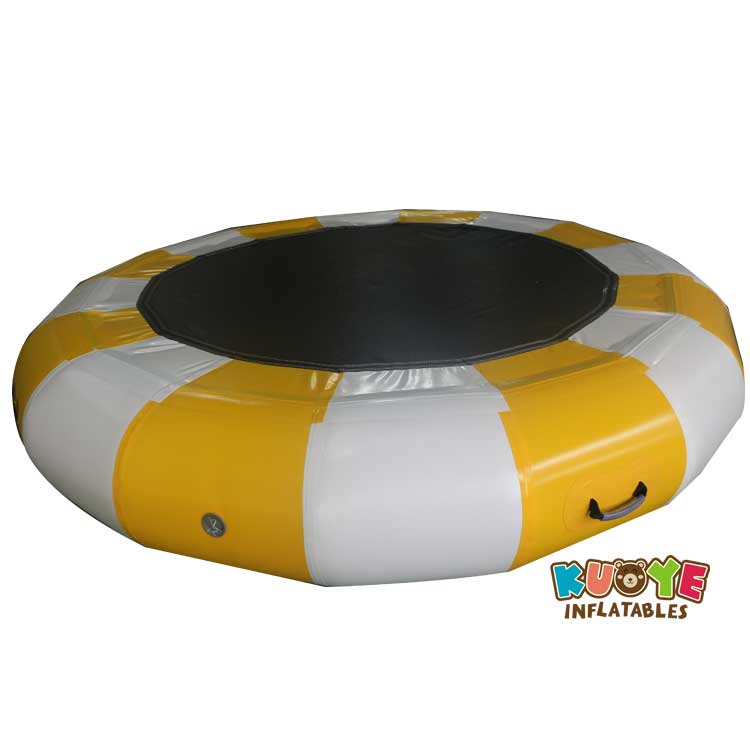 WG29 Inflatable Water Bouncer KUOYE Inflatables