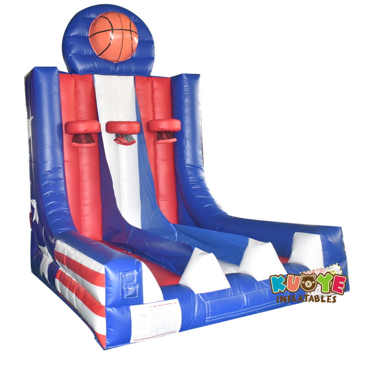 SP099 Inflatable Basketball Game KUOYE Inflatables