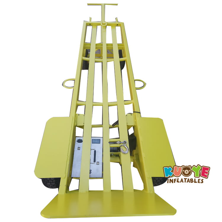 D003 Heavy Duty Electric Dolly KUOYE Inflatables
