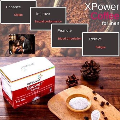 Xpower coffee for men Kupatana