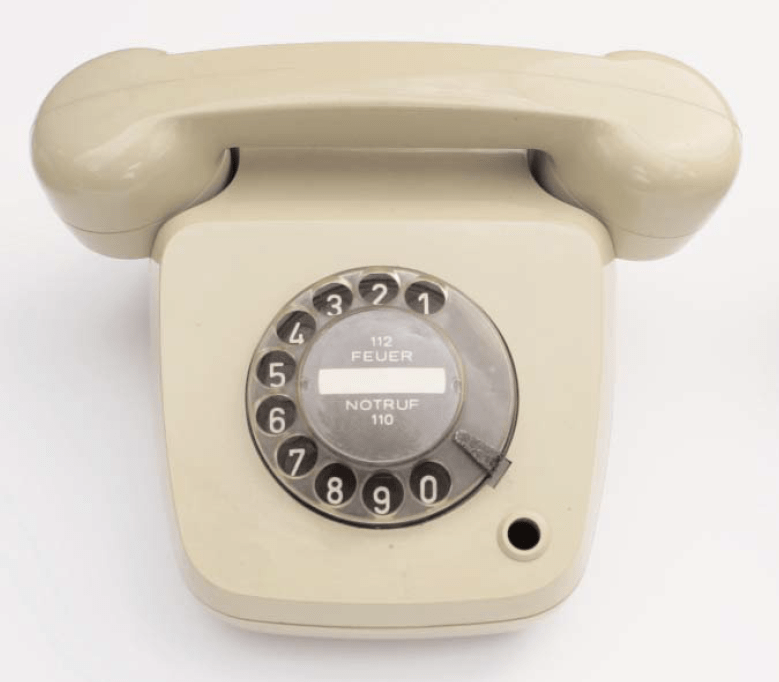 Tischtelefon – Kupetz Design