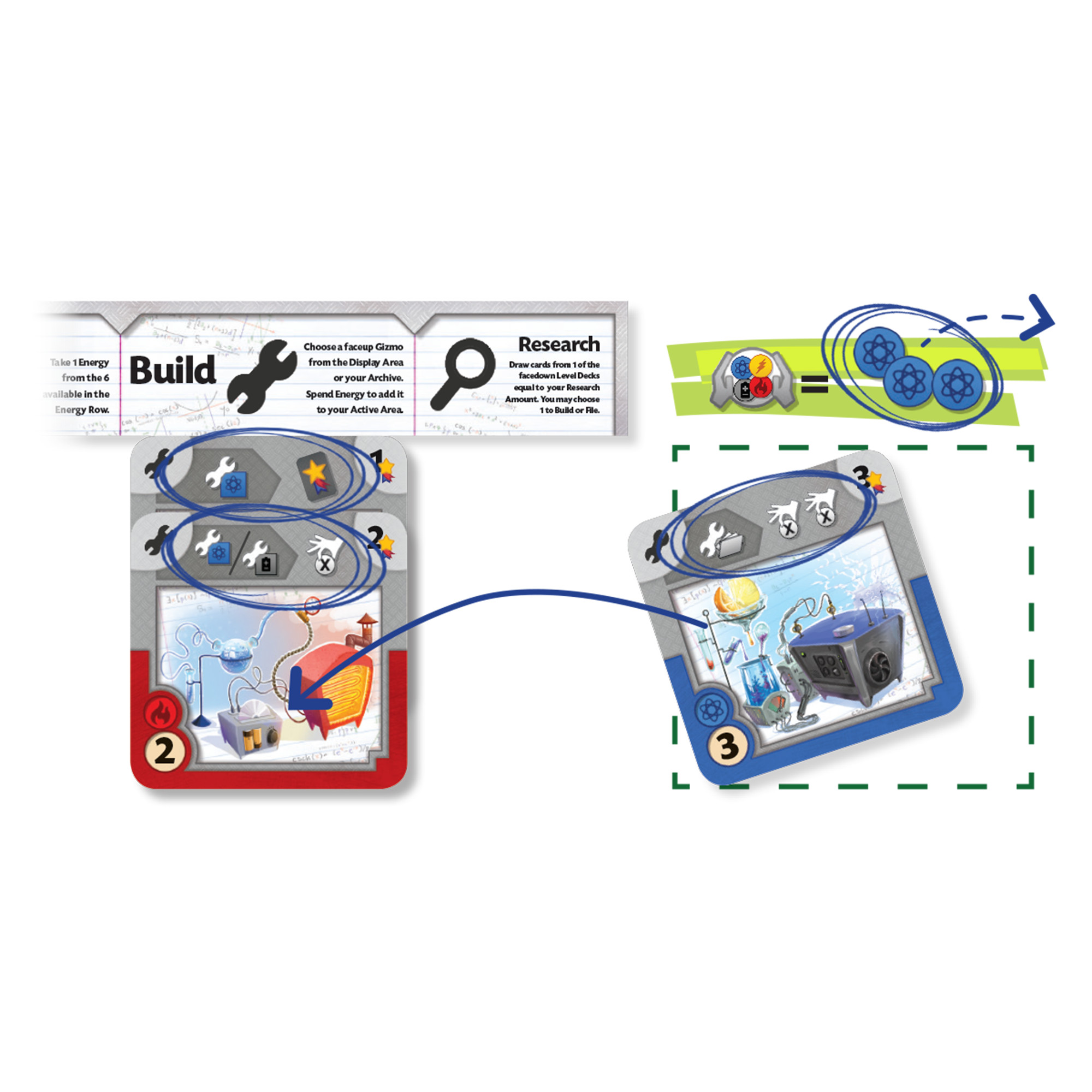 Gizmos 2nd Edition KuPlay Board Game Online Store