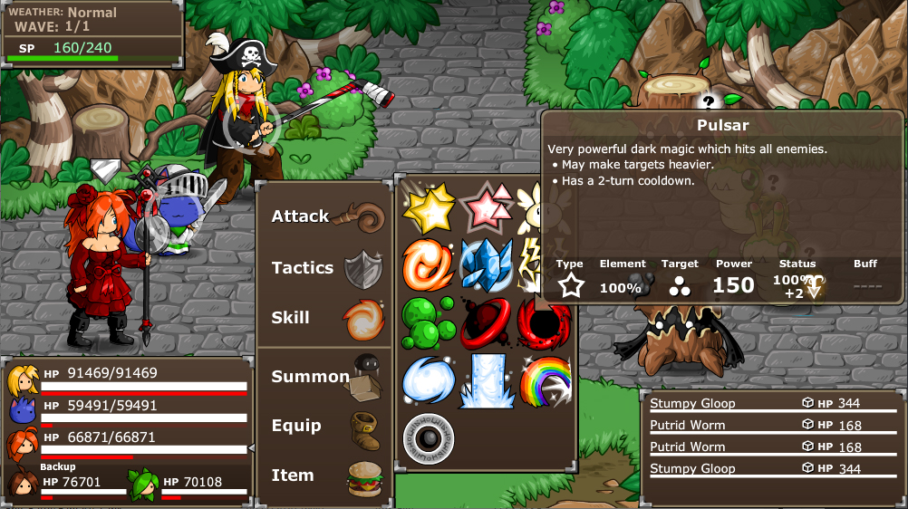 The Story of Porting Epic Battle Fantasy 5 from Windows to Android