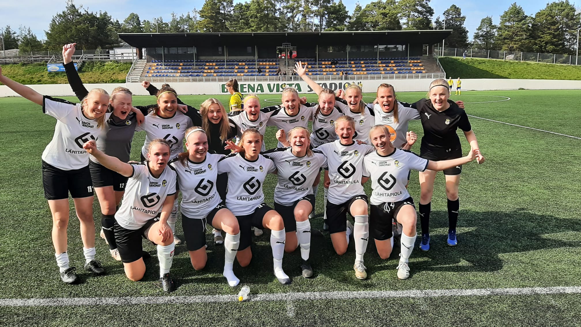 OTTELUENNAKKO KuPS Akatemia JyPK su klo 11.30 KuPS Kuopion