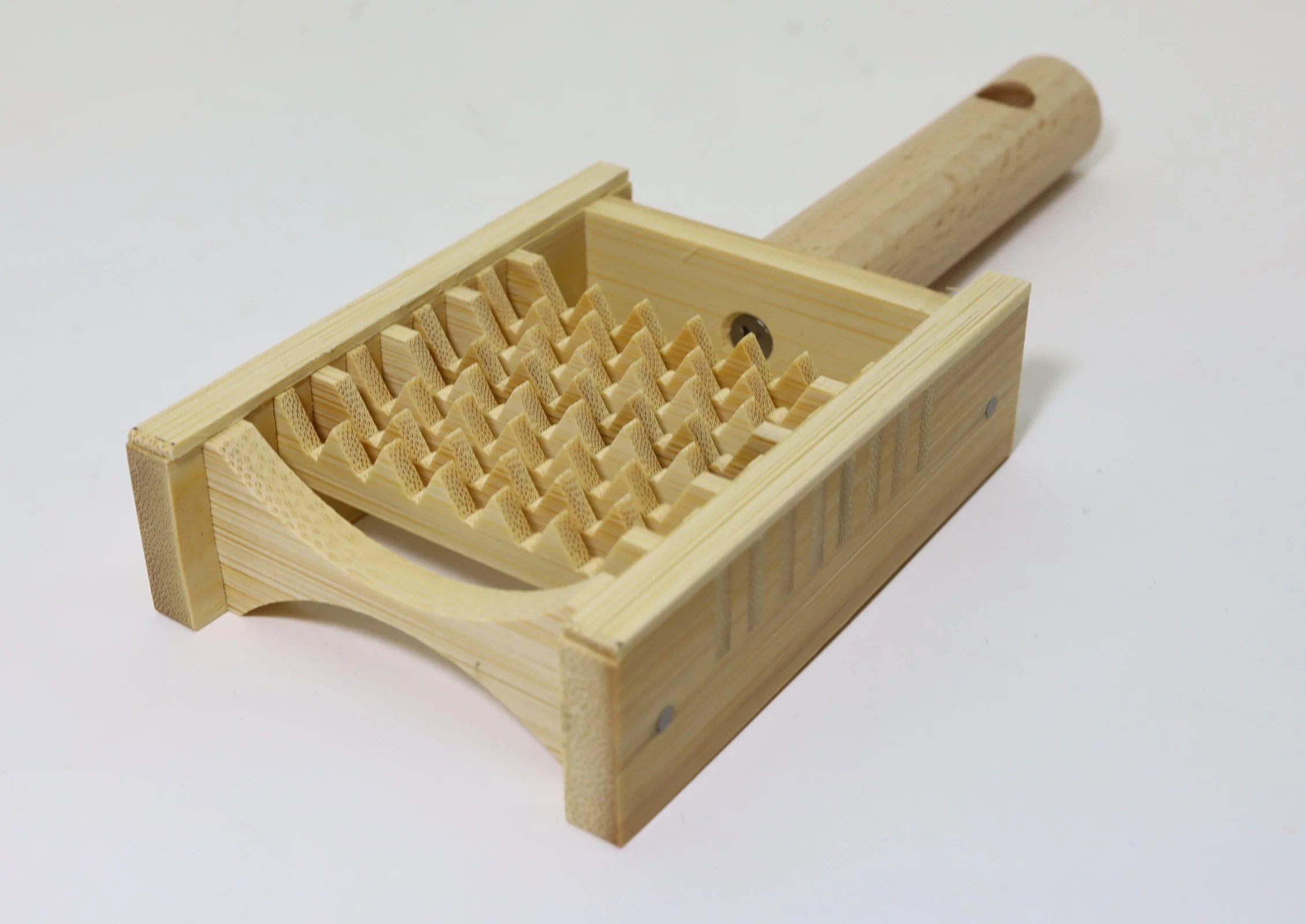 竹 鬼おろし 小/Japanese radish grater/bamboo/small 倉日用商店