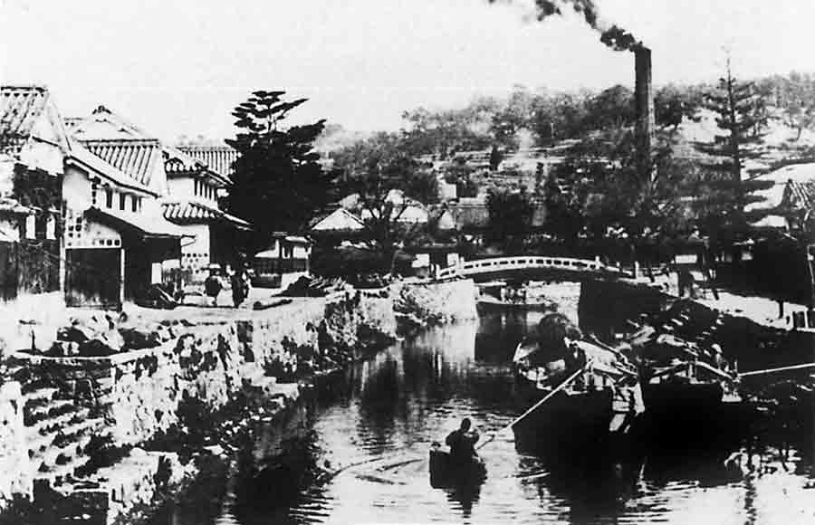 倉敷地方の歴史と文化を学ぶ備中倉敷学公式サイト