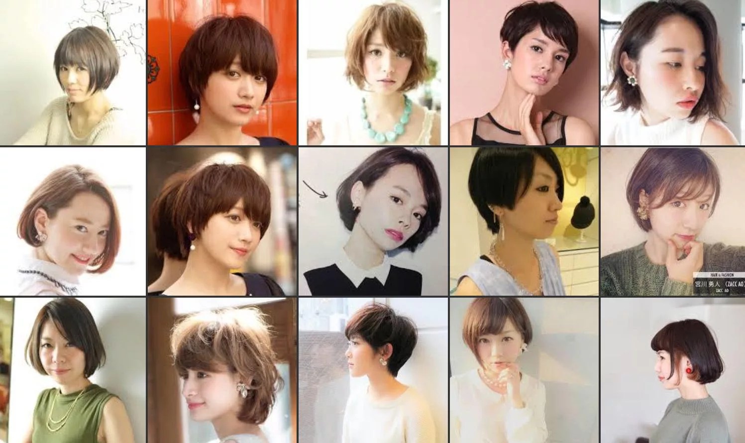 ミニマリストと、結婚式の髪型