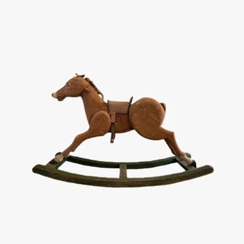 Schaukelpferd Vintage Möbel kaufen auf KURATO.CH
