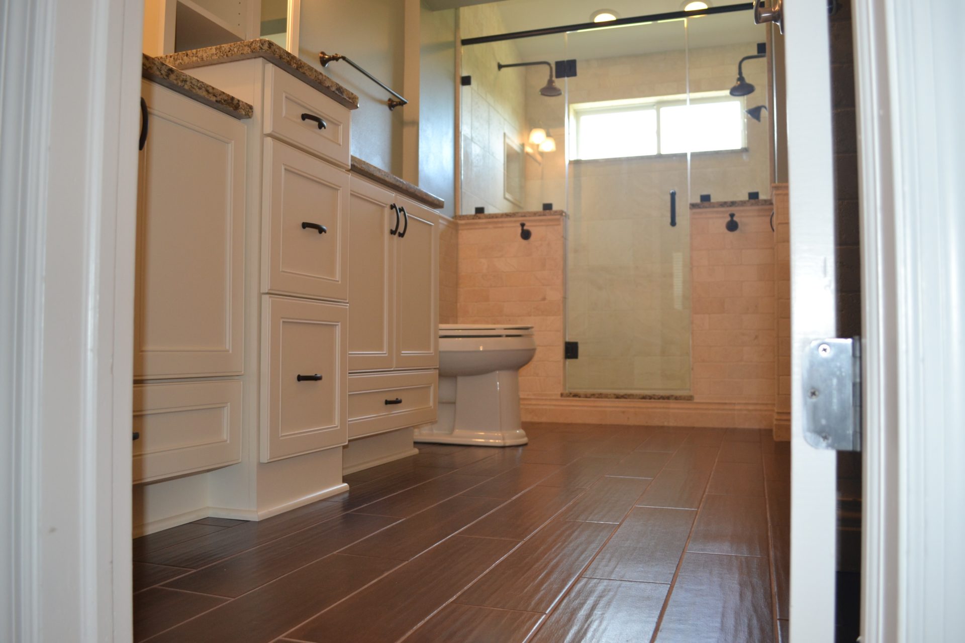 Waukesha Master Bathroom Remodel Kurber Construction Kurber