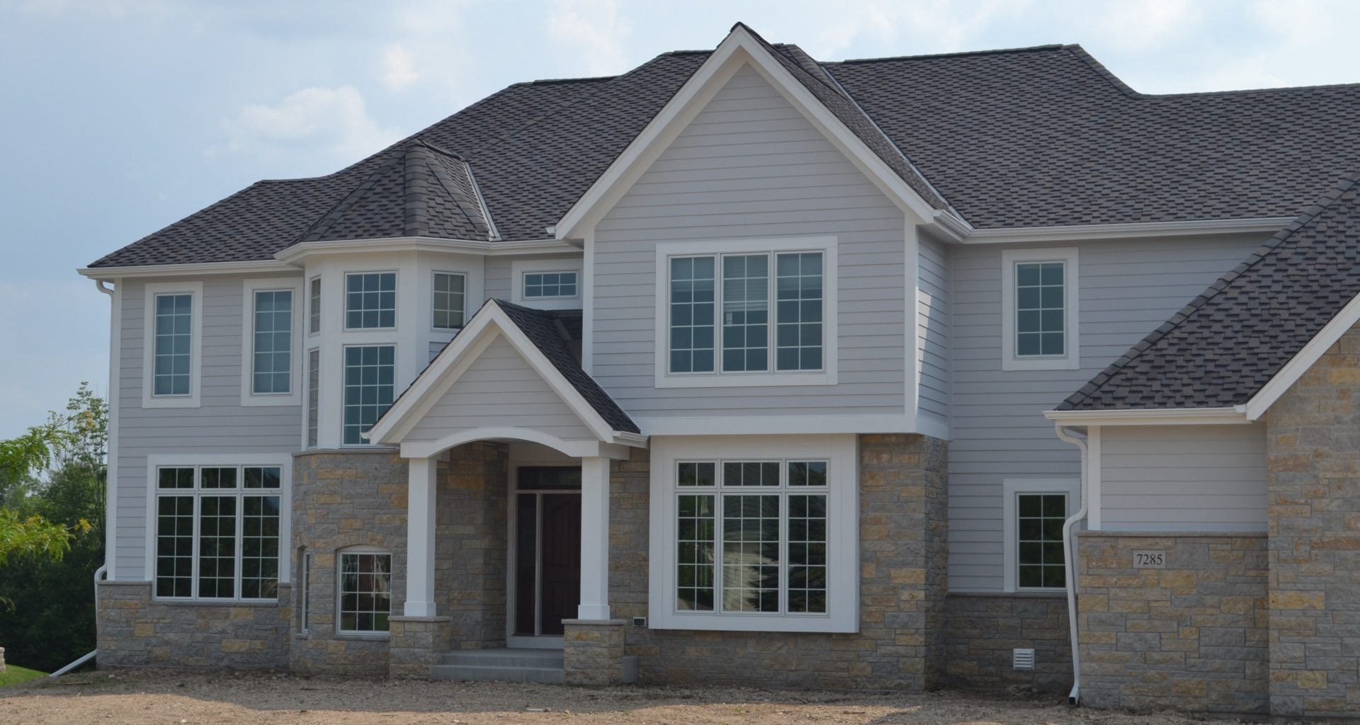 Mequon House Framing & Deck Kurber Construction Kurber Construction