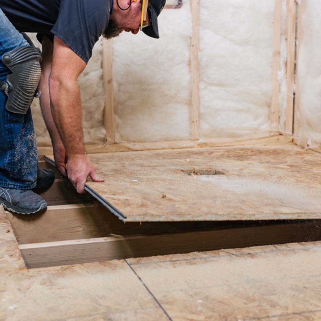 Curbless structural shower systems KurbX