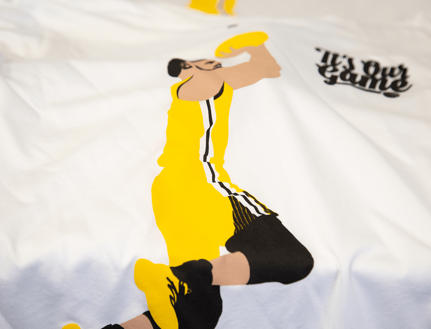 Stephen Curry Camp Kurieo