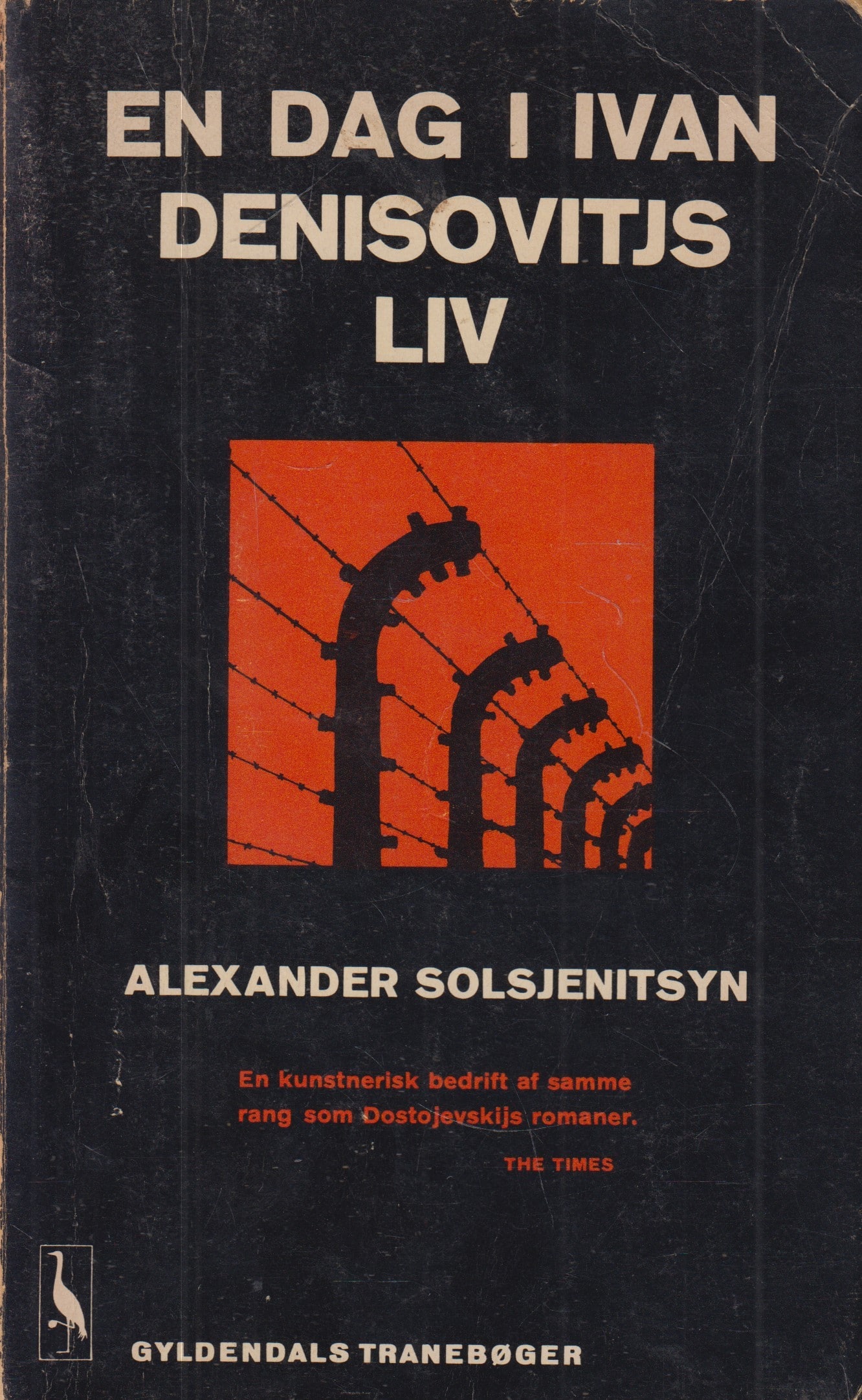 Få En dag i Ivan Denisovitjs liv af Solsjenitsyn, Alexander Bøger