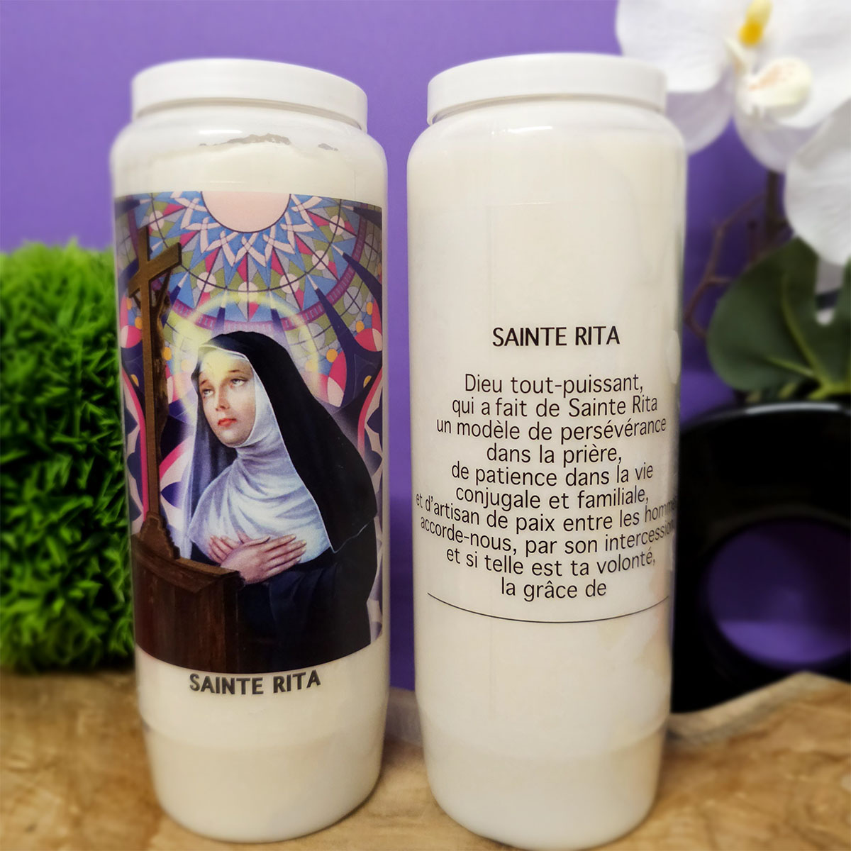 Neuvaine de Sainte Rita Kurious Apprentice