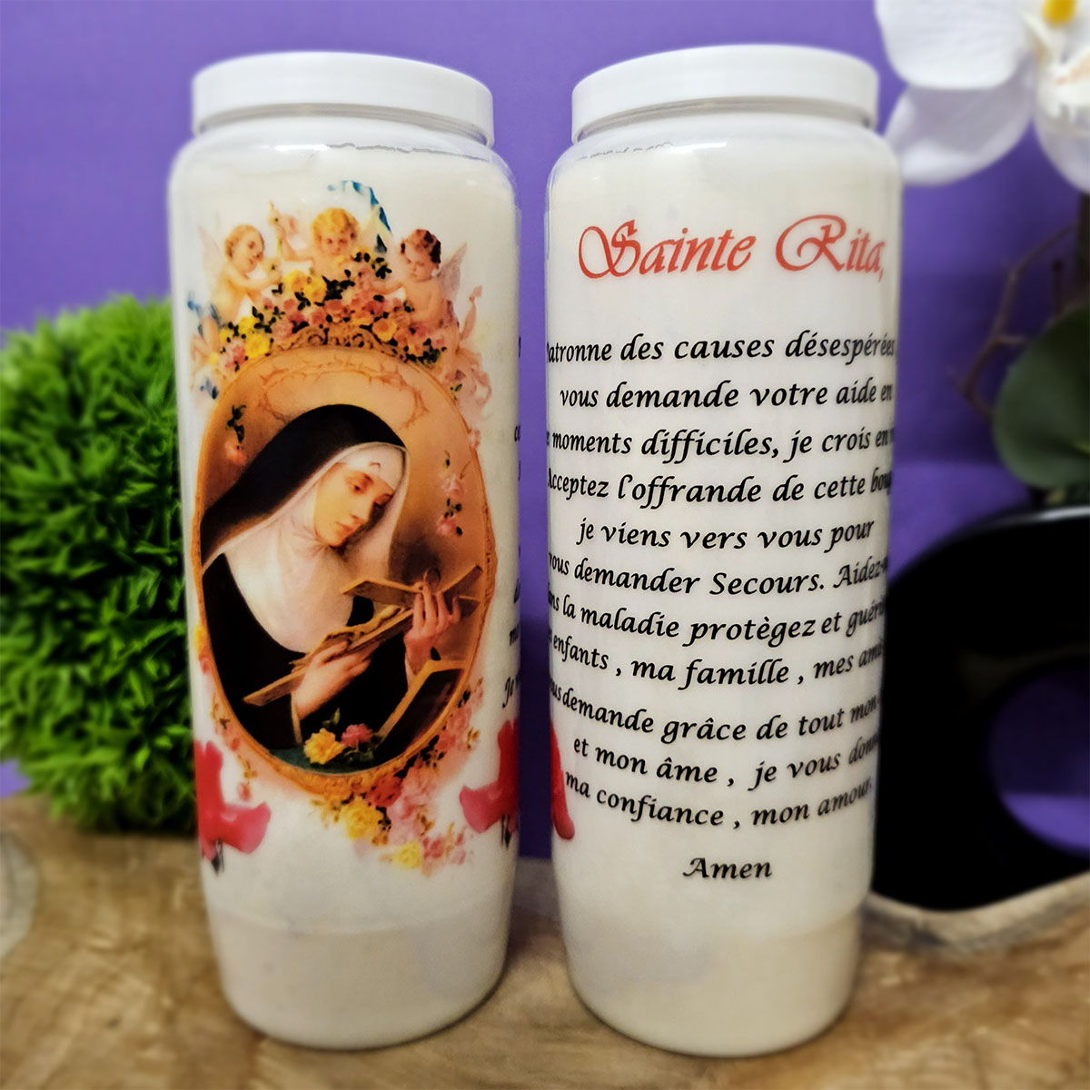Neuvaine à Sainte Rita 1 Kurious Apprentice