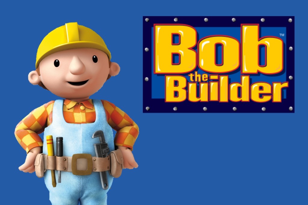 The Brilliance of Bob the Builder Kuro Dragon