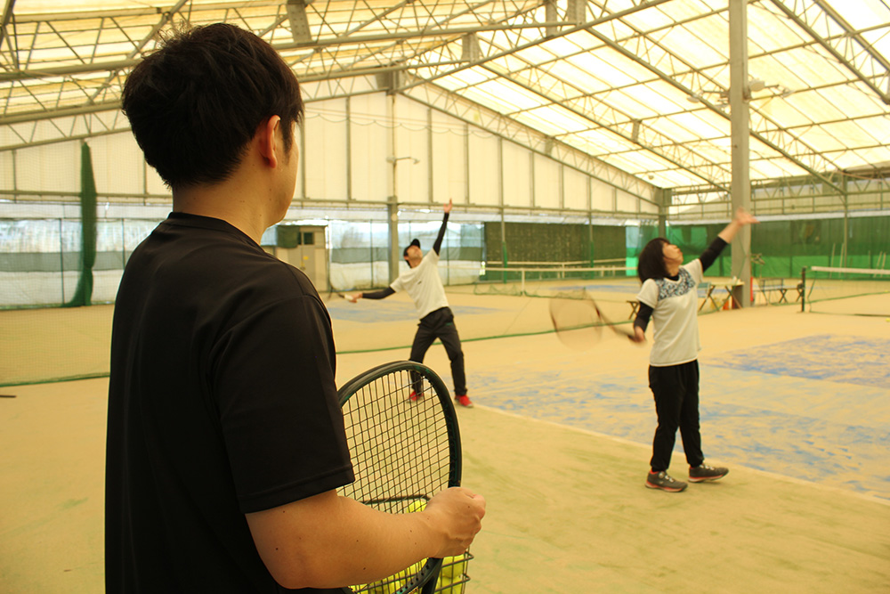一般クラス・レンタルコート 名張ロイヤルテニスクラブ