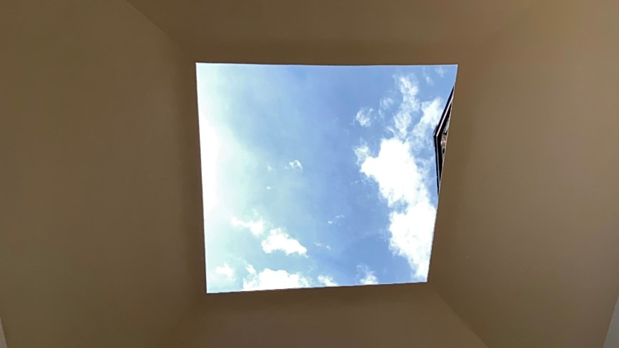 14周年記念イベントが ジェームズ タレル HOUSE OF LIGHT 光の館