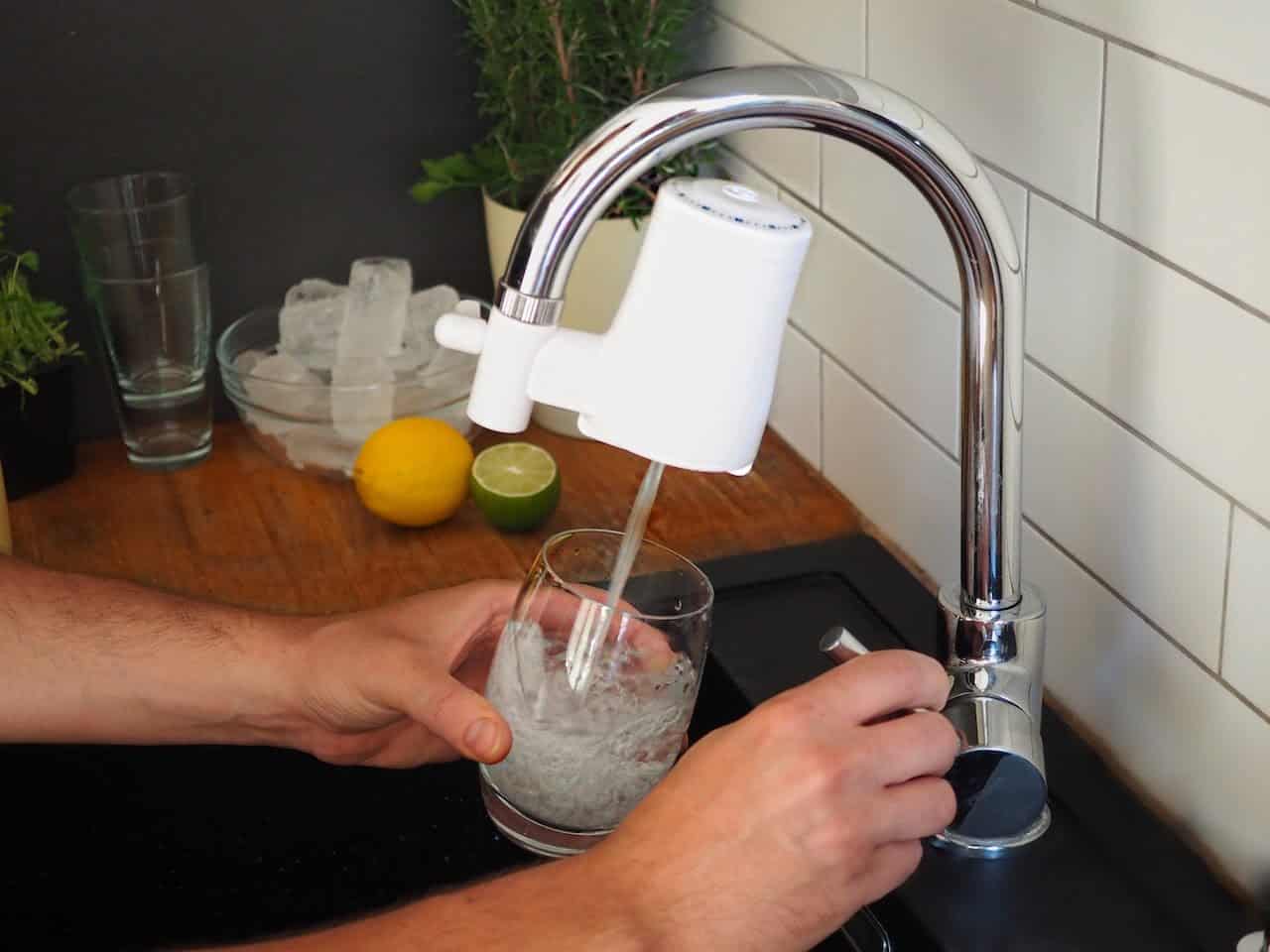 Filtr do wody kranowej TAPP Water recenzja Jakub Kuroń