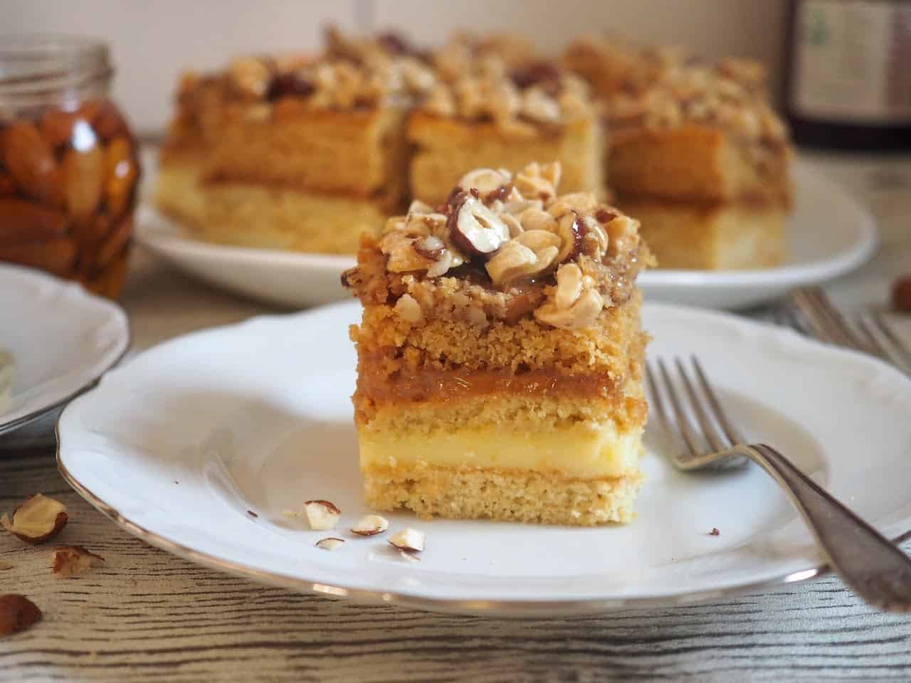 Ciasto snickers najlepszy przepis Jakub Kuroń