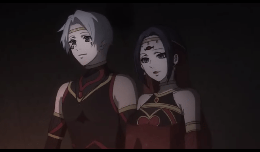 Anime Hamil Romantis