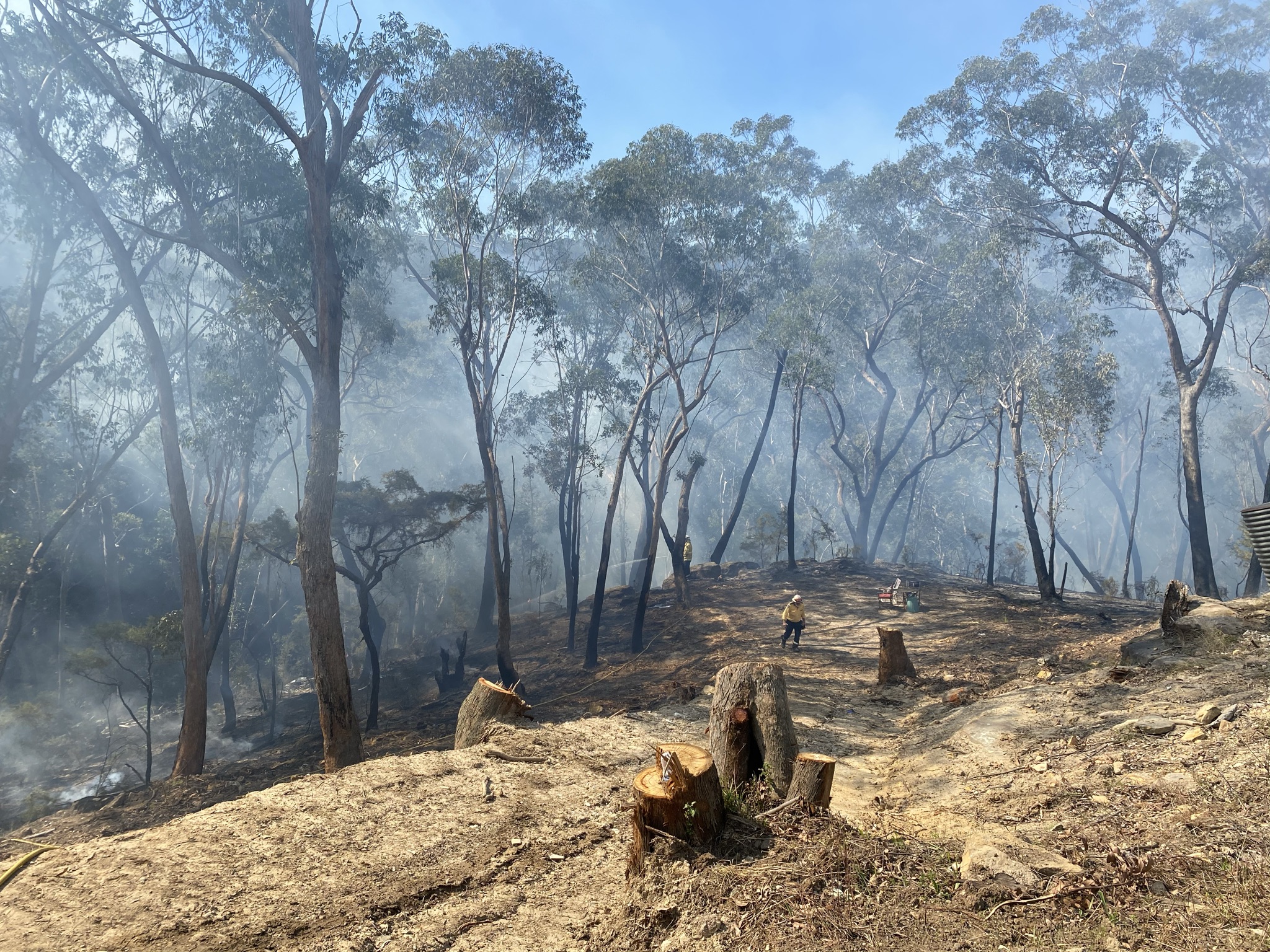 Gallery Kurrajong Rural Fire Brigade