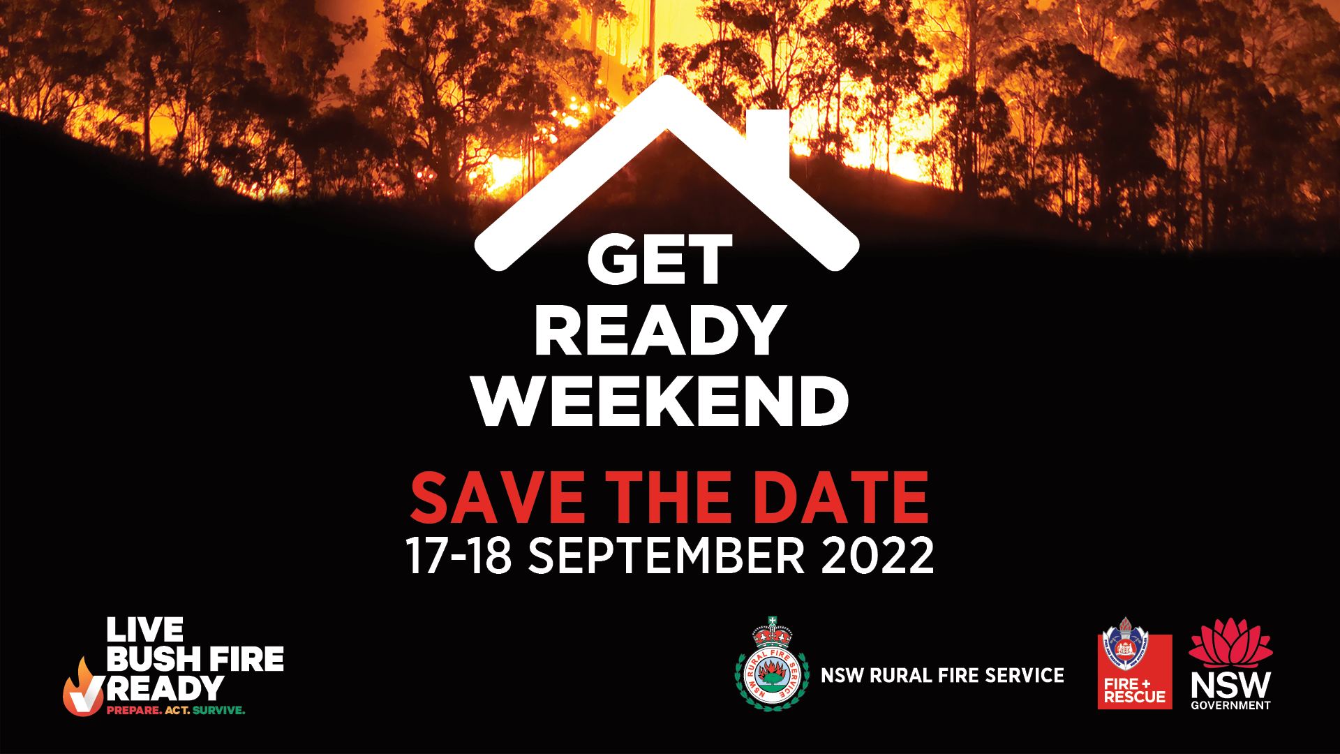 Get Ready Kurrajong Rural Fire Brigade
