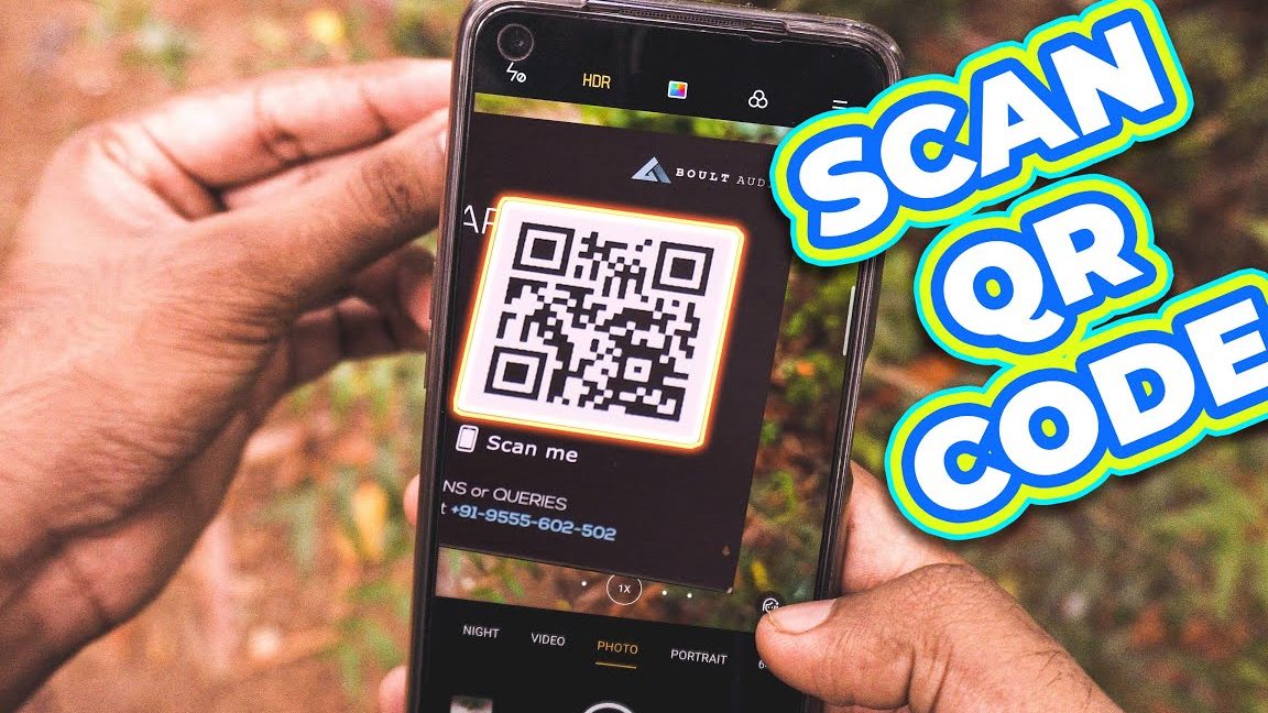 Can you scan a QR code without an app on a Samsung phone? Here's how