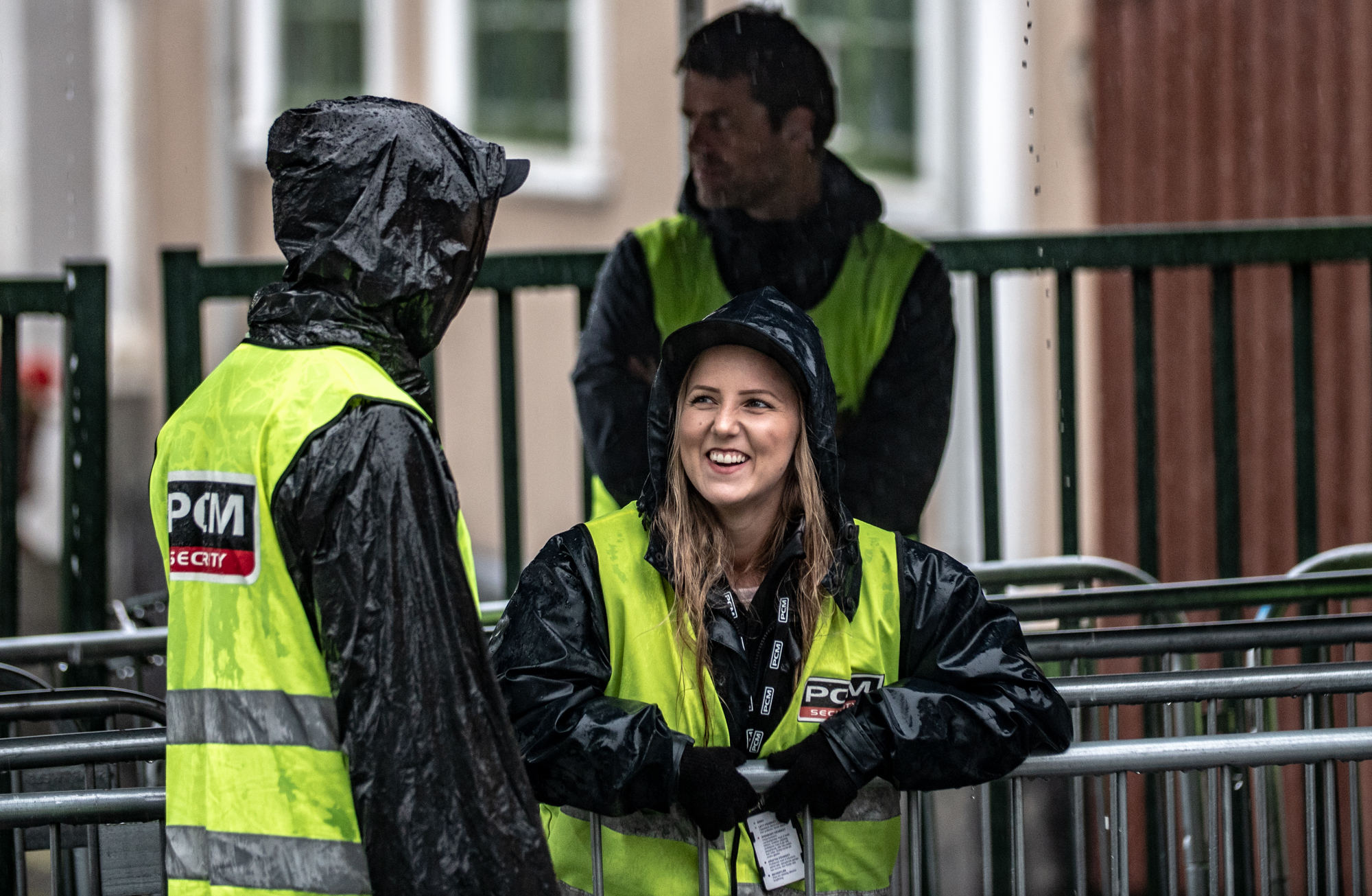 Vekterkurs 2. mai for ansatte PCM