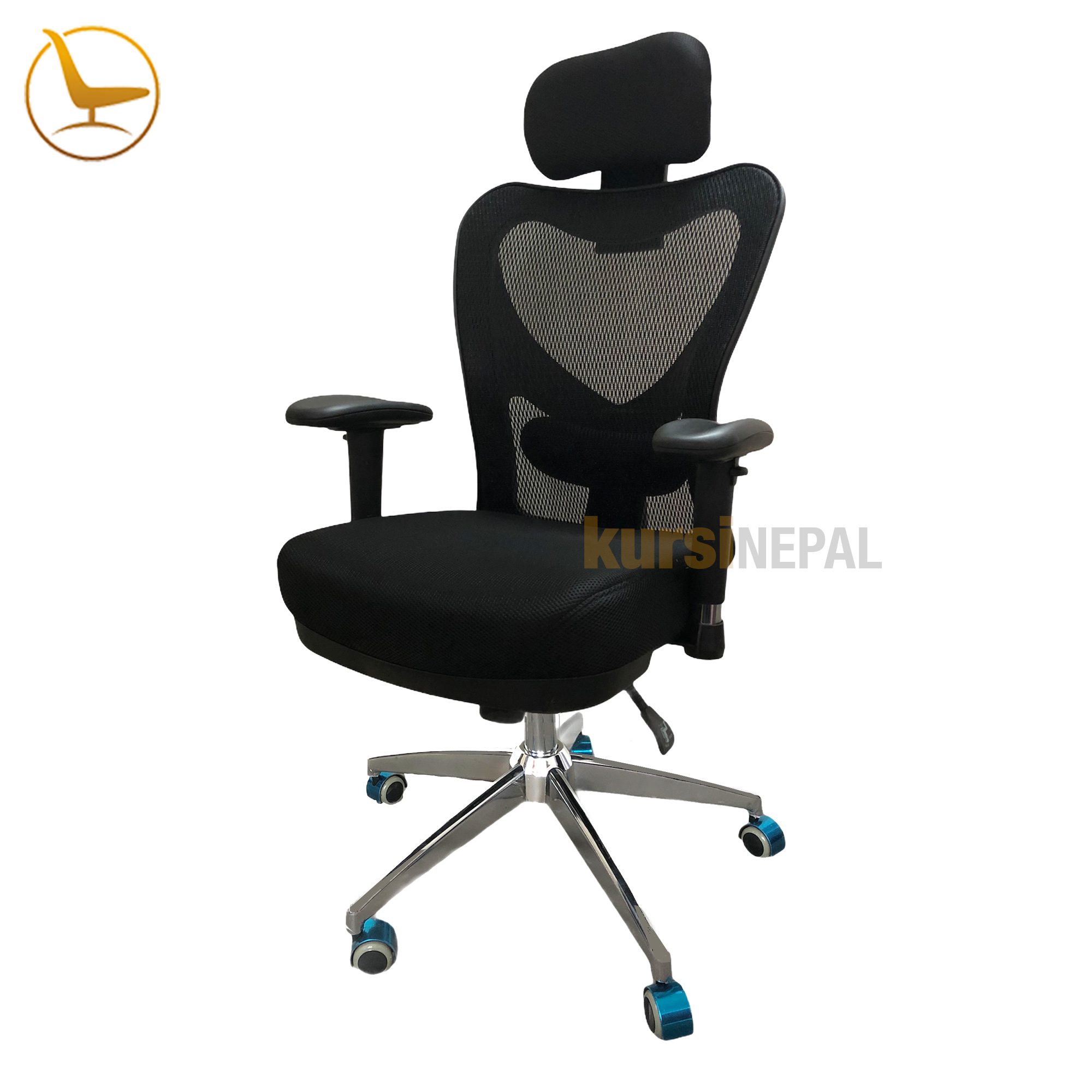 1702 Mesh Kursi Nepal