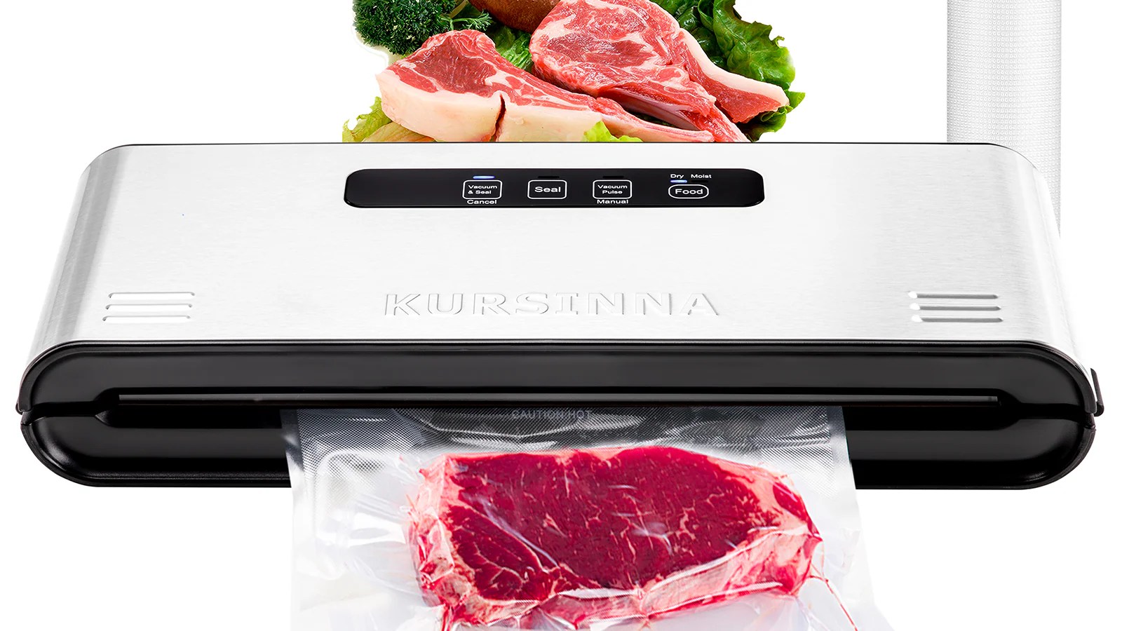 The benefit of Owing a Vacuum Sealer kursinna