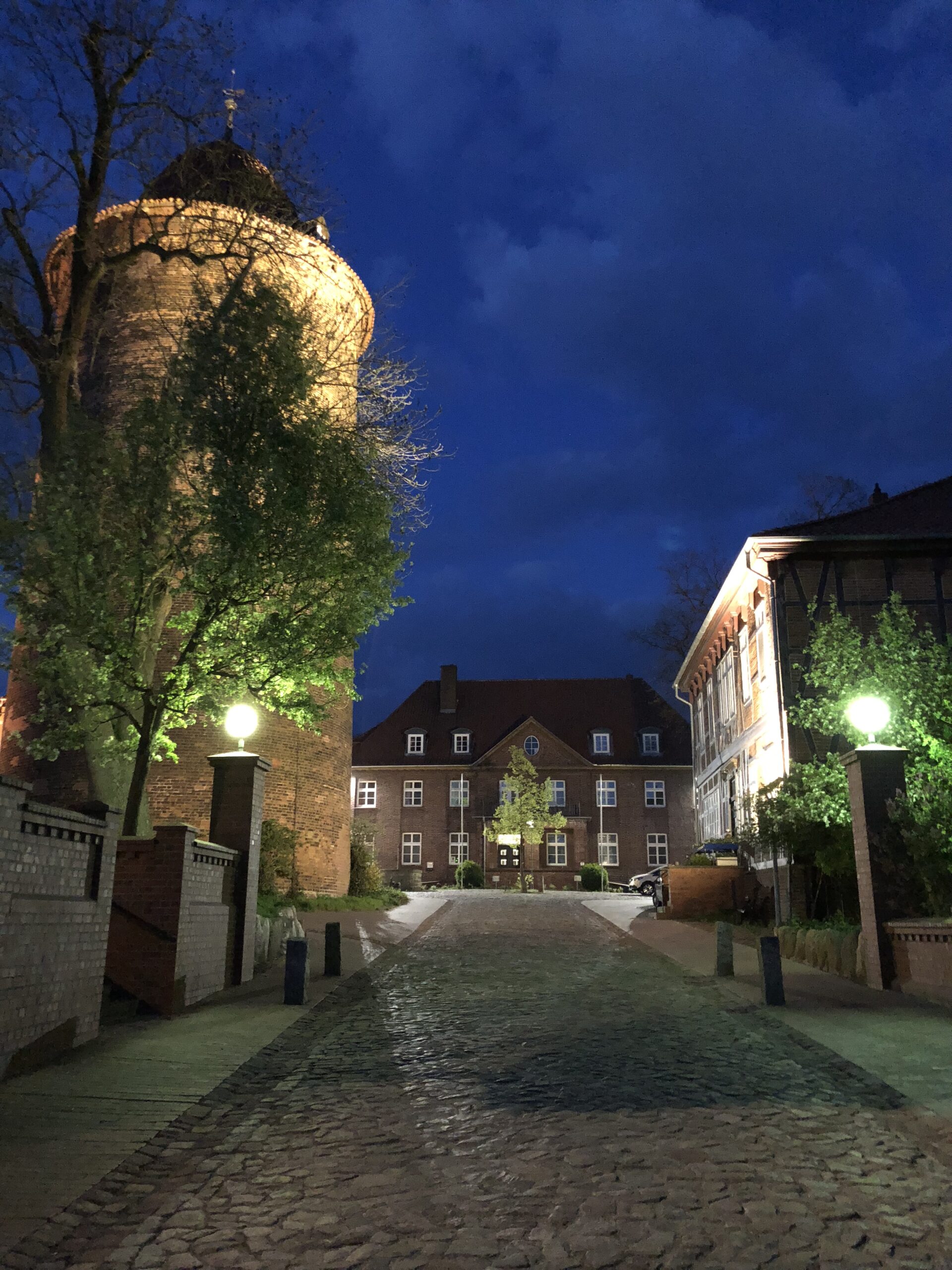 Kurt Behning Ihr junger Bürgermeisterkandidat für Dannenberg