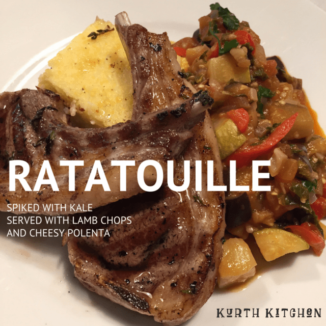 Fingers or Fork? Kurth Kitchen