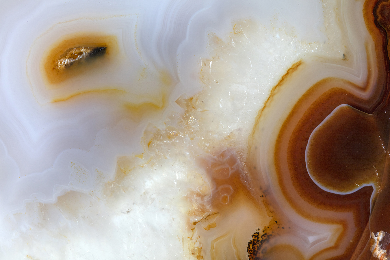 Using Agates to Add Sophistication to Healthcare Environments Kurt