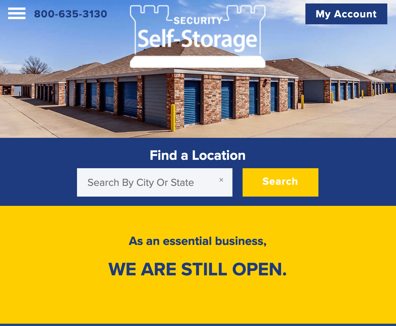 Security Self Storage Blog Posts Kurt Spickerman