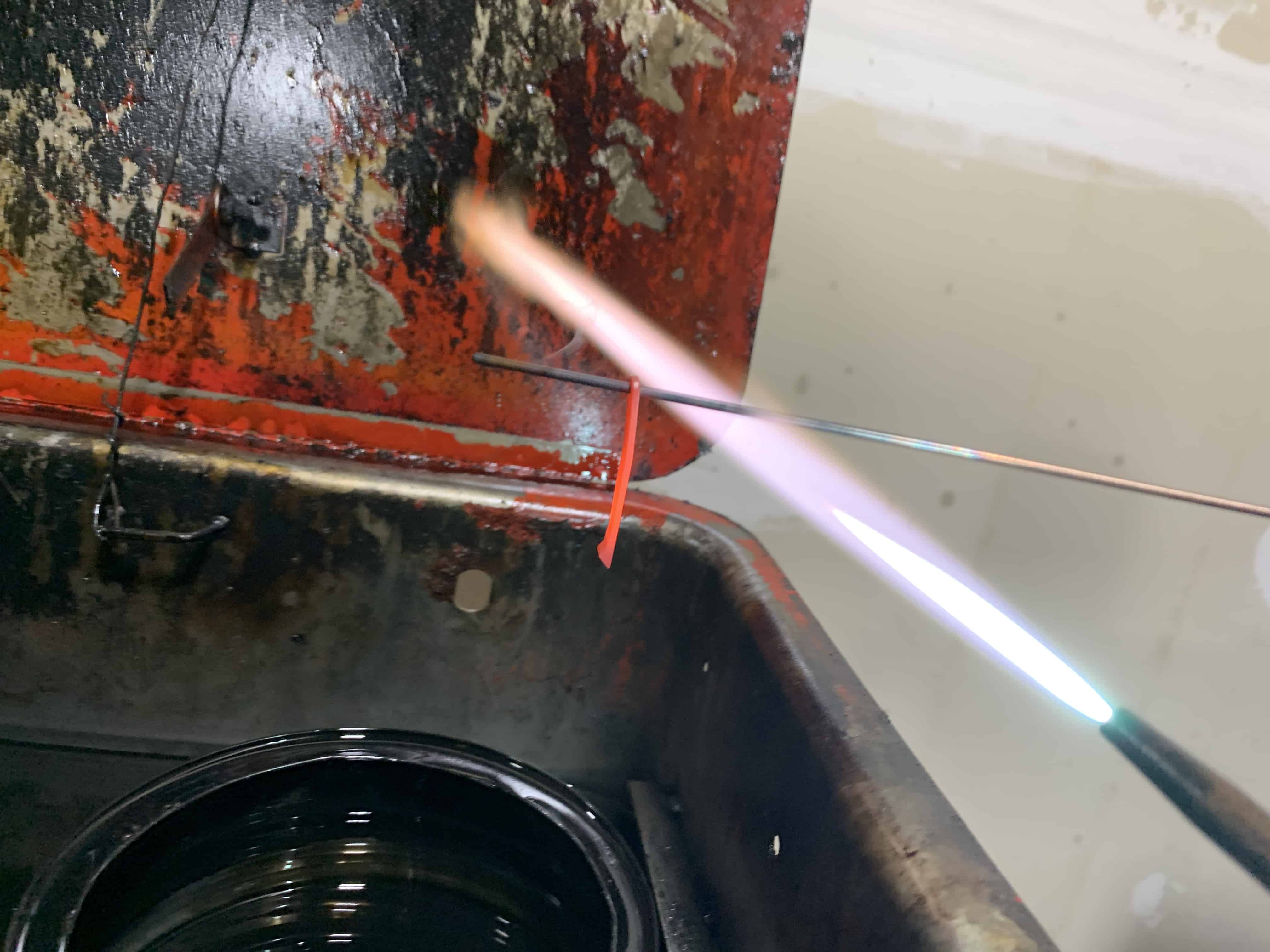 How to Make & HeatTreat Flat Gun Springs Gunsmithing Journal