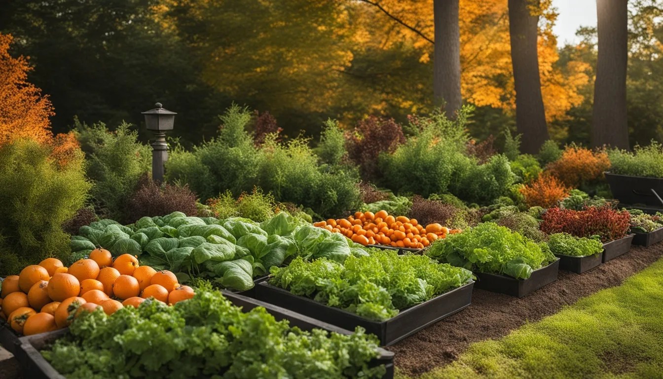 Creating a Fall Planting Schedule for Your Garden