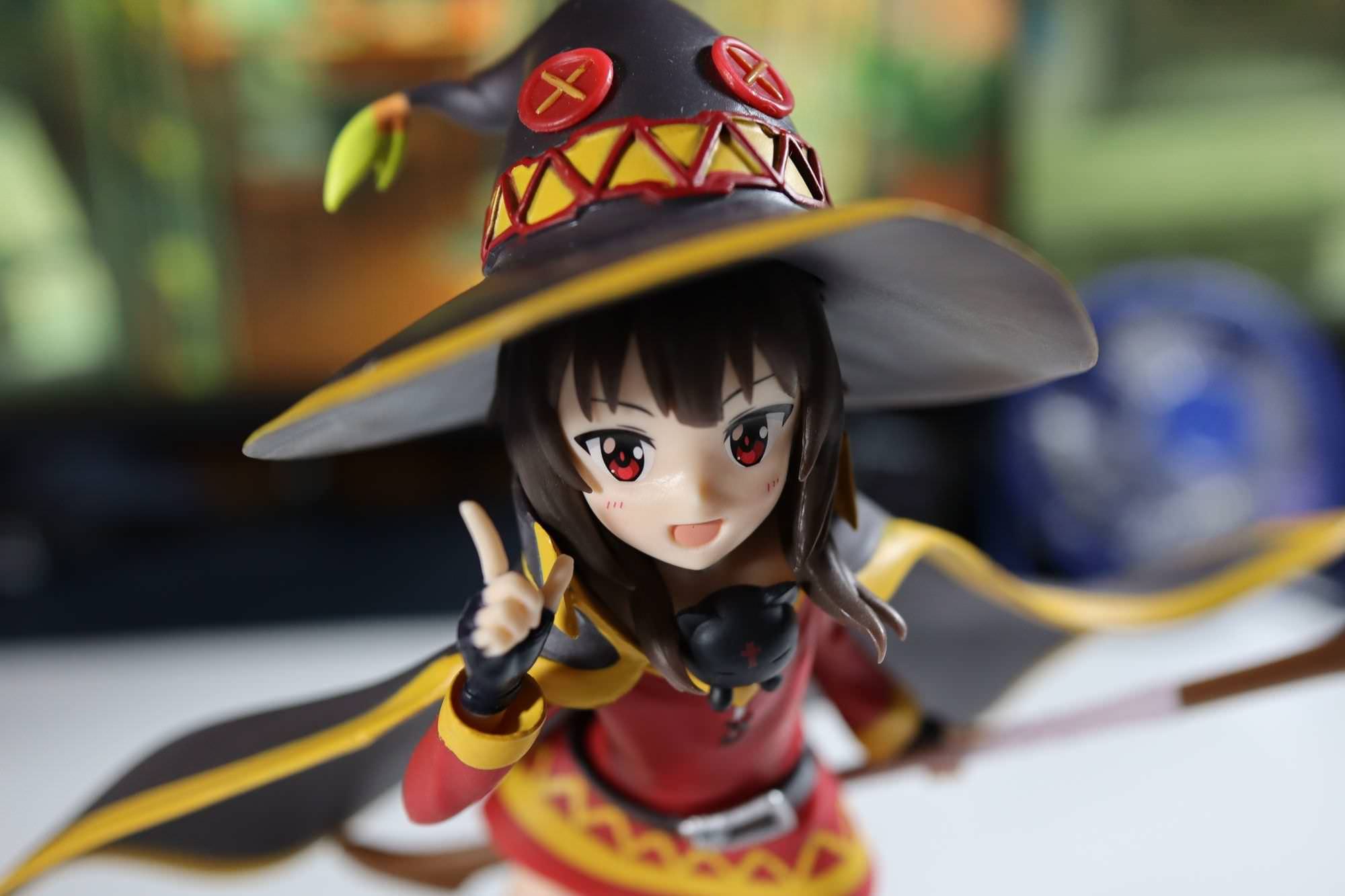 A New Megumin Figure!